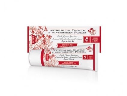 112P4 ďáblův dráp