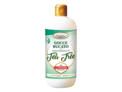 A47 015A#Gocce Bucato con Ammorbidente Tea Tree 500ml