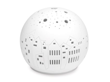 Purae SNOWFALL ultrazvukový difuzér keramický