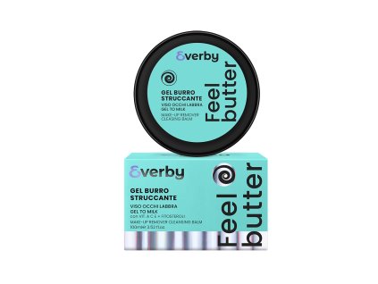Everby Feel Butter Odličovací máslový gel 100 ml