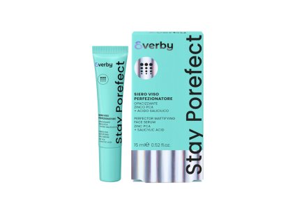 Everby STAY POREFECT – Zkrášlující pleťové sérum 15 ml