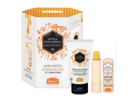 Helan Linea Dolcezza – Dárkový set „Nektar krásy“
