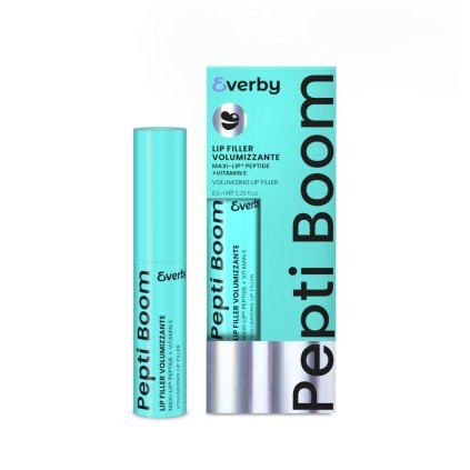 EVERBY Pepti Boom objemový volumizér na rty 8,5 ml
