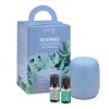 Purae RESPIRO sada difuzér a 2 oleje po 5 ml
