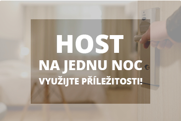 Hosté zůstávají jen jednu noc? Využijte příležitosti!