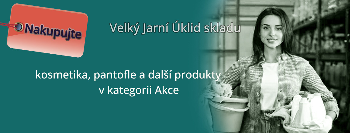 akce jarni uklid