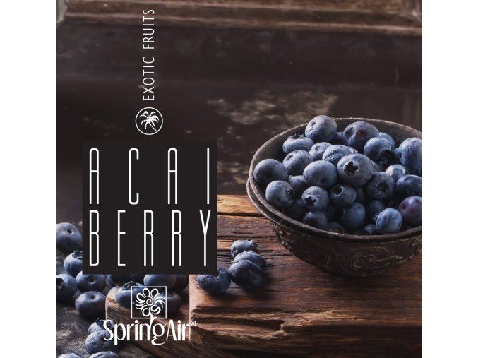 23086 218X89mm 250ml ACAI BERRY