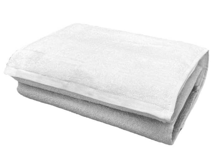 11prf rucnik 30 x 50 cm bily caretrade