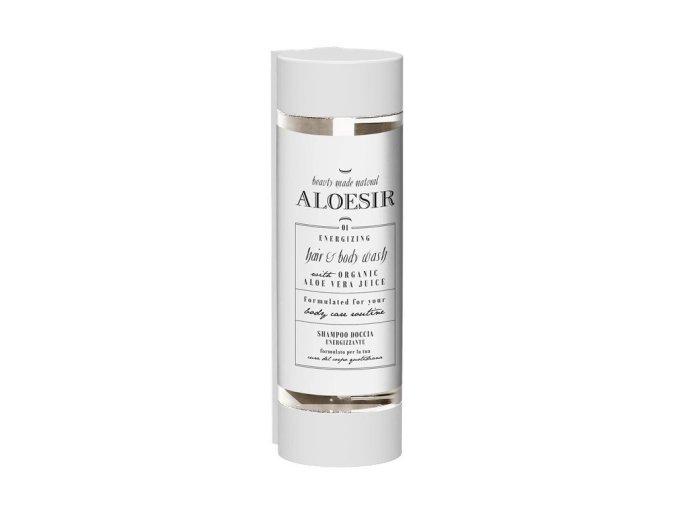 hair body wash Aloesir