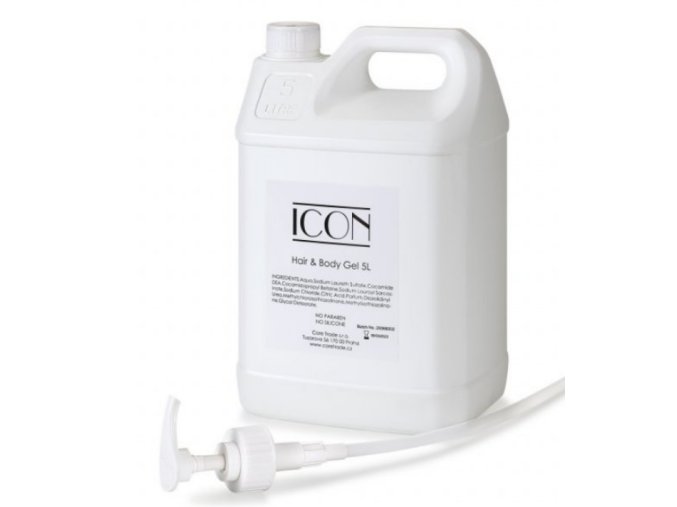 Screenshot 2023 02 01 at 12 43 46 Icon vlasový a tělový šampon bílý kanystr 5l Caretrade