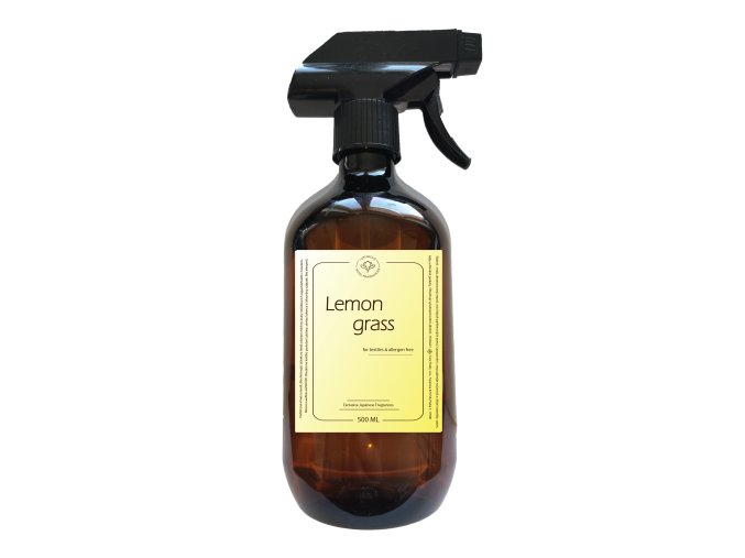 Vune na textil 500 ml Lemon grass