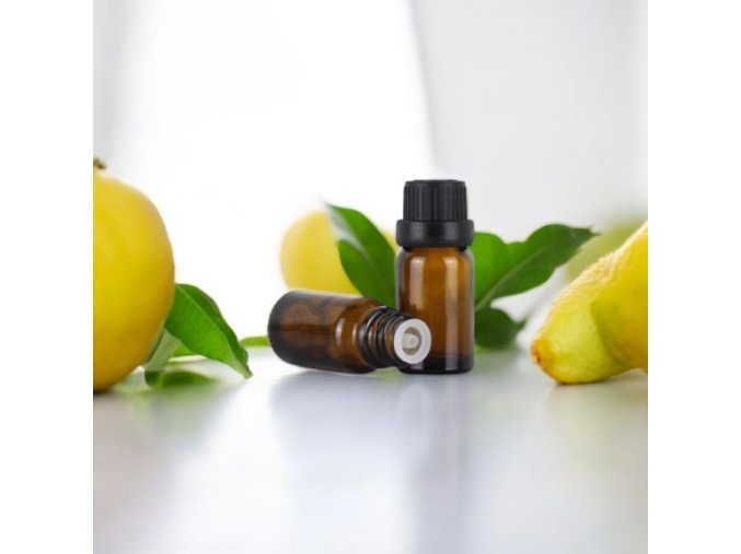Esencialni olej just lemons