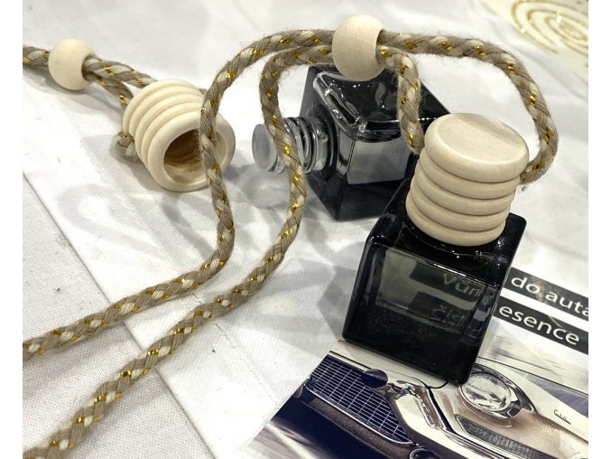 Luxusní  vůně do auta Just Lemons 7 ml