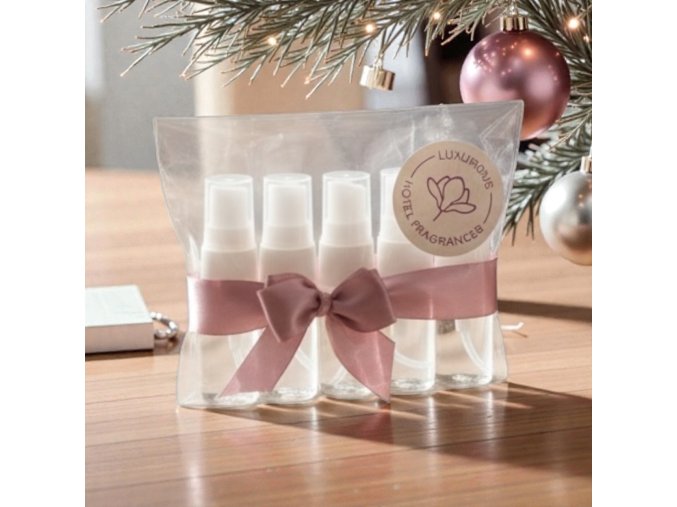 Set vuni vzorky luxusni vune do interieru