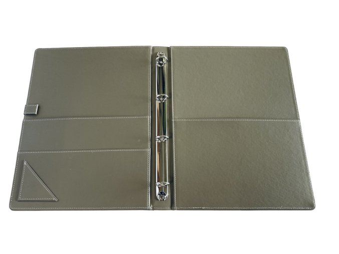 Hotelove slozky taupe exclusive