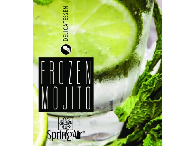 Aerospray Frozen Mojito 250 ml