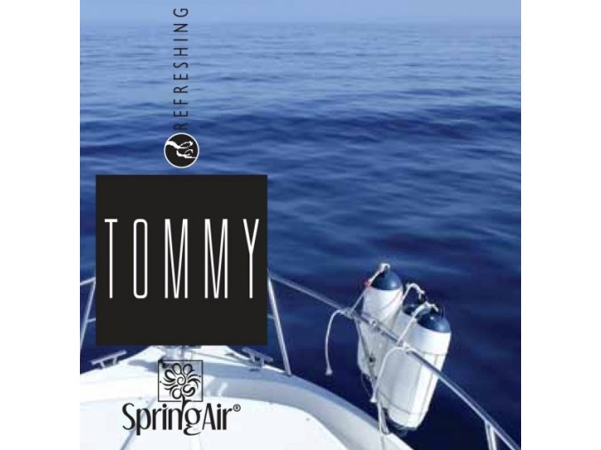 Aerospray Tommy 250 ml