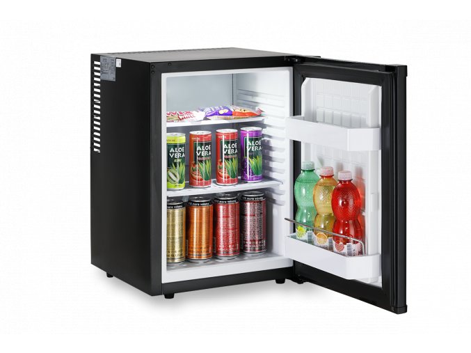 Minibar quiny 40 l - otevřený