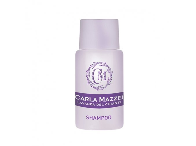 Šampon 40 ml Carla Mazzei