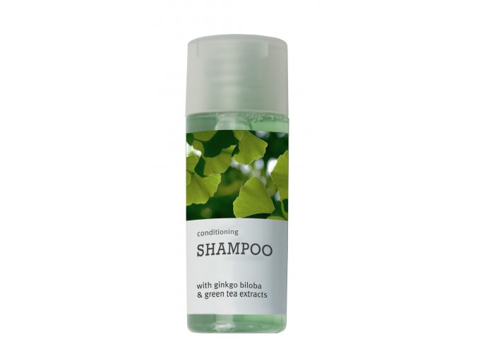 Šampon 30 ml - Natural Mix