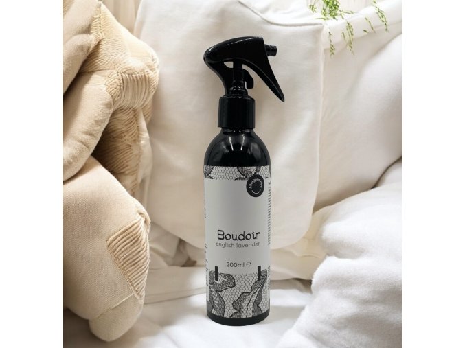 Boudoir english lavander spring air