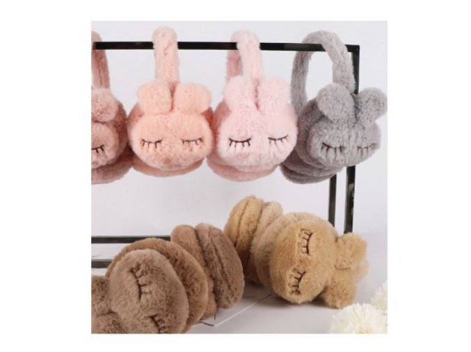 Dětské klapky zajícek