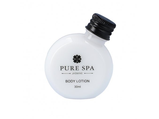 Pure Spa tělové mléko 30 ml