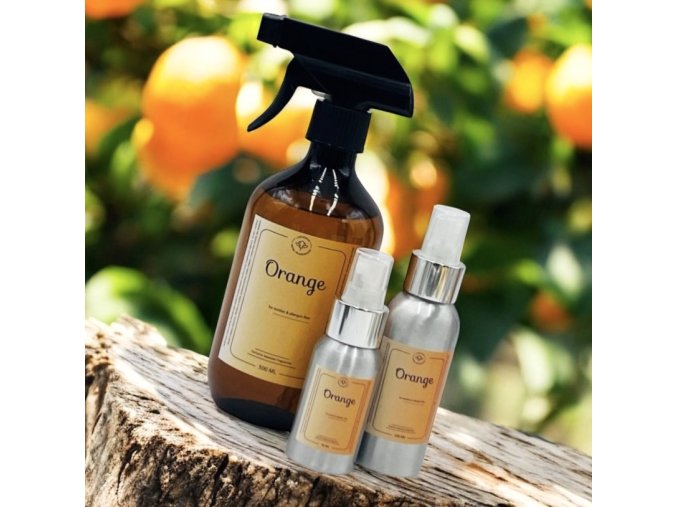 Luxusni hotelova vunw Orange 500 ml 5