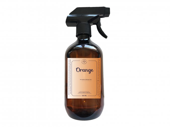 Vune na textil 500 ml Orange