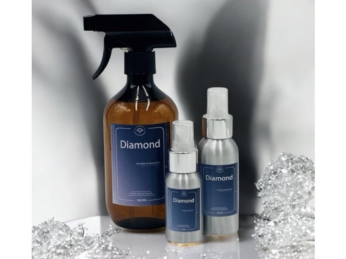 Luxusni hotelova vune diamond 500ml 2