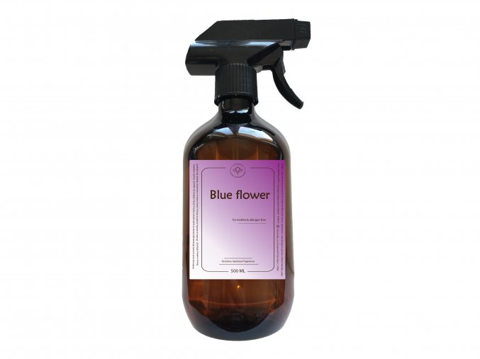 Vune na textil 500 ml Blue Flower