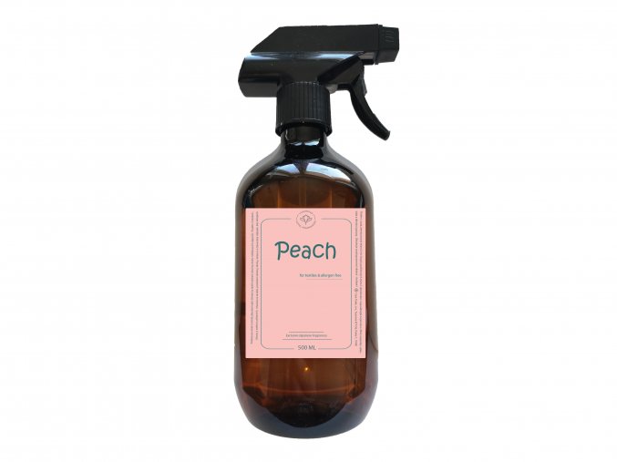 Vune na textil 500 ml Peach