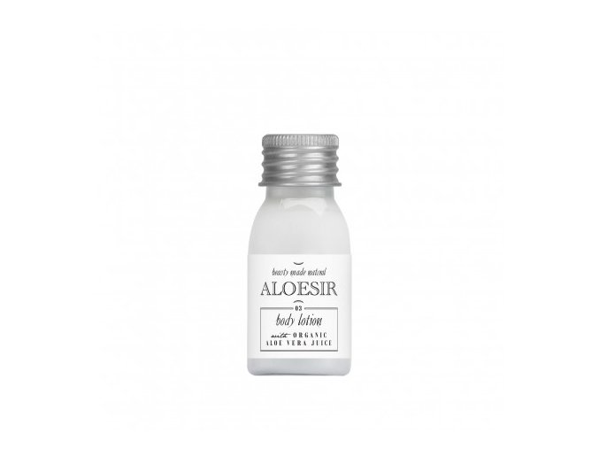 aloesir body lotion