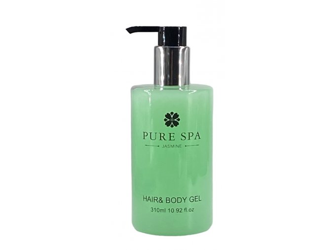 Pure spa 310 ml mint