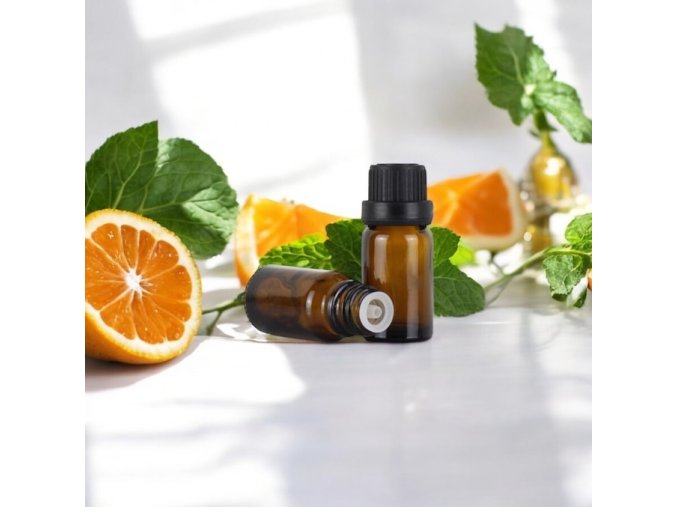 Esencialni olej orange and green tea 1