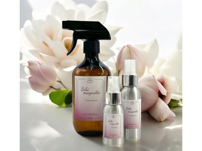 Luxusni hotelova vune bila magnolie 500ml 2