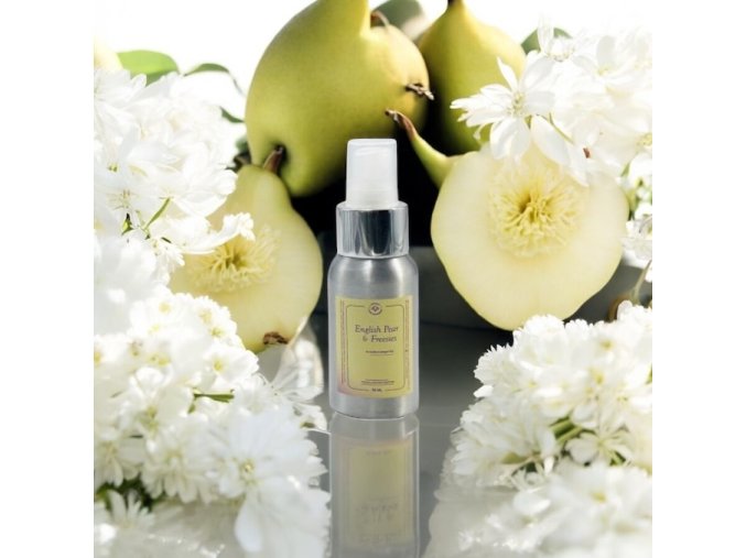 Luxusni hotelova vune English Pear & Freesia 50ml