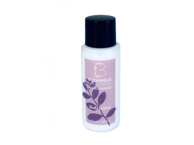 Botanique body lotion 30 ml caretrade 1