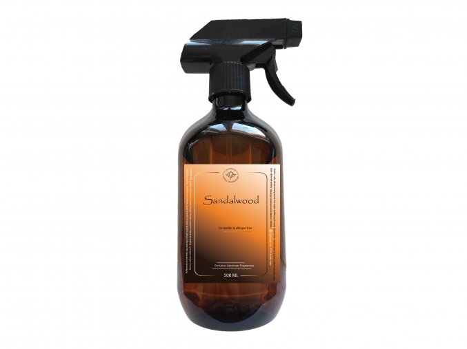 Vune na textil 500 ml Sandalwood
