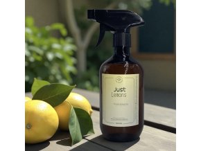 luxusni hotelova vune just lemons 500ml image one