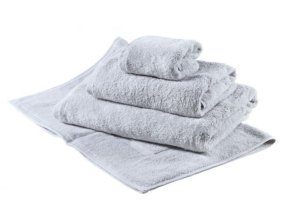 rucnik silver 30x 50cm www.caretrade.cz