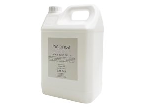Balance vlasový a tělový gel, kanystr 5 l
