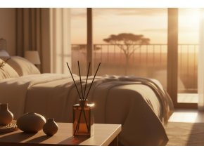 Luxusni parfem 150ml sunrise s tycinkami image