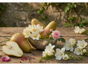 English pear