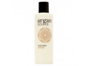 body lotion argan 200 amenities allegrini