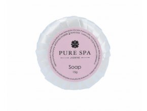 Pure Spa mýdlo 15 g Caretrade