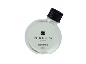 pure spa sampon 30ml