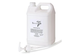 Bonsai tekuté mýdlo na ruce kanystr 5l www.caretrade.cz