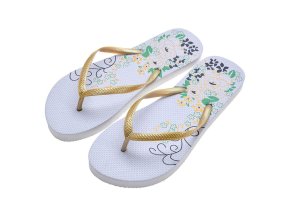 zabky golden flowers velikost 38