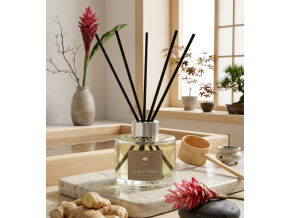 Ginger flower aroma difuser